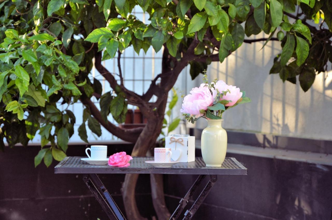 Bed and Breakfast Rosa Vesuviana Boscoreale Exterior foto