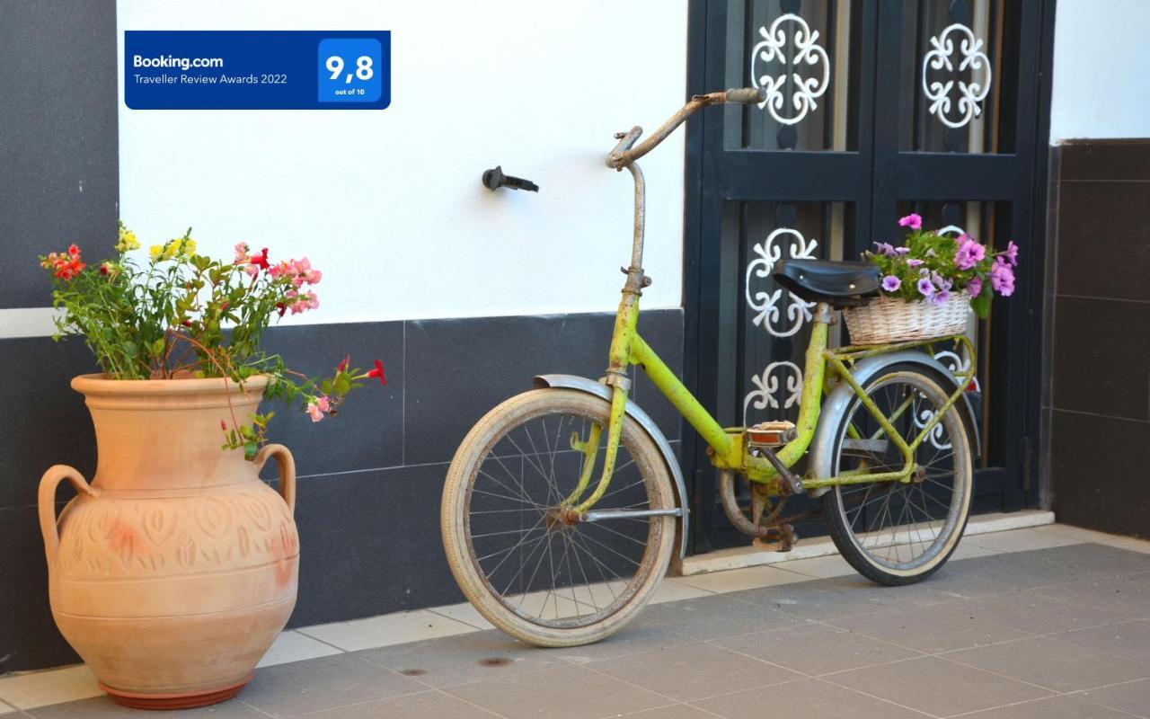 Bed and Breakfast Rosa Vesuviana Boscoreale Exterior foto