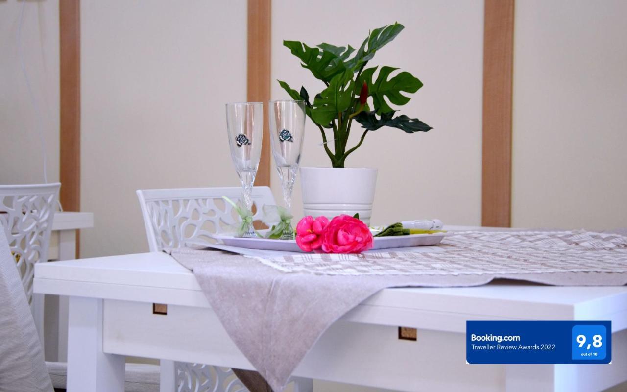 Bed and Breakfast Rosa Vesuviana Boscoreale Exterior foto